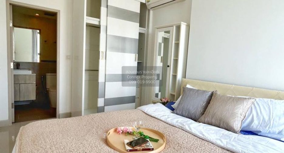 For rent 1 bed condo in Khlong San, Bangkok