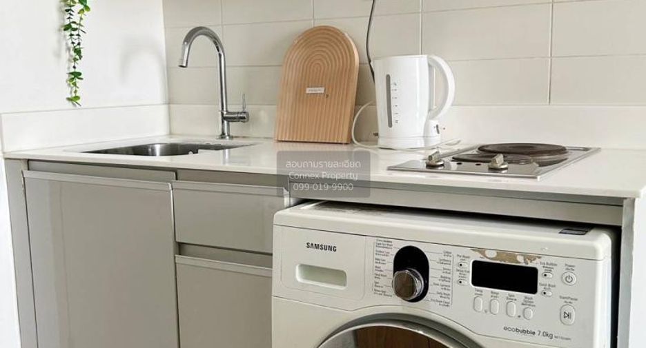 For rent 1 bed condo in Khlong San, Bangkok