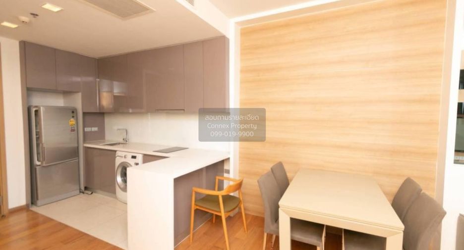For rent 2 bedrooms condo in Khlong Toei, Bangkok