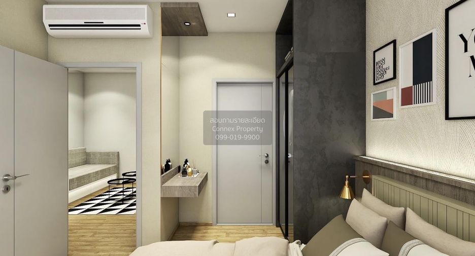 For rent 1 Beds condo in Chatuchak, Bangkok