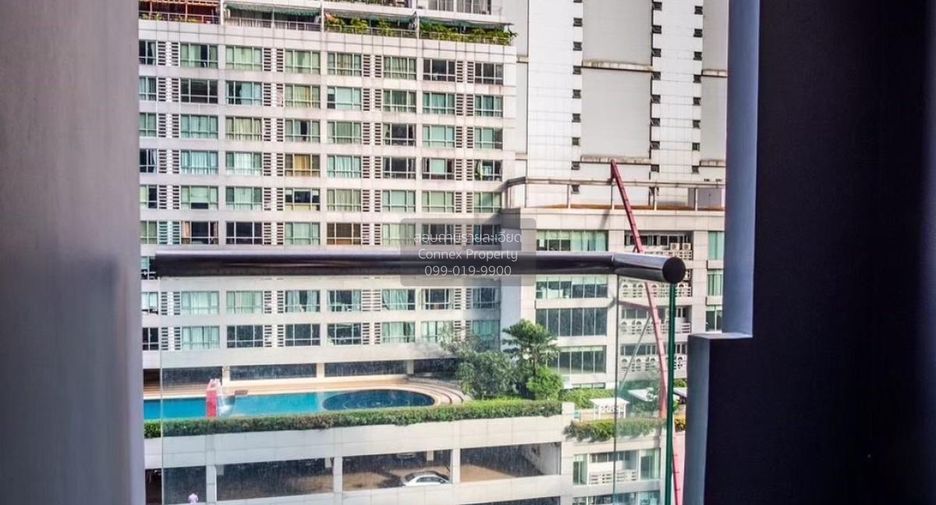 For rent 1 bed condo in Khlong Toei, Bangkok