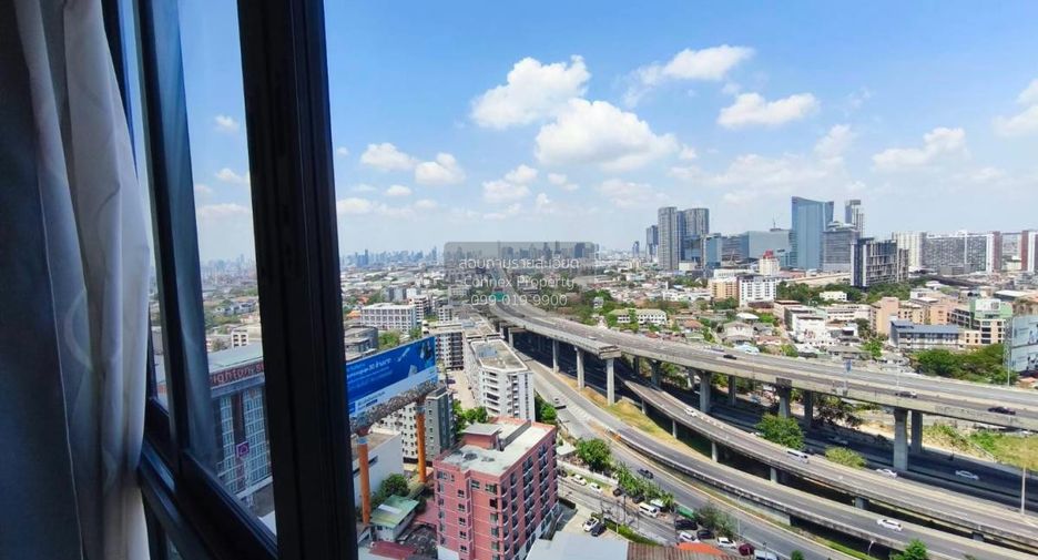 Condo en alquiler de 1 habitaciones en Bang Na, Bangkok