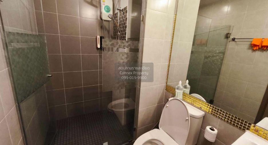 Condo en alquiler de 1 habitaciones en Bang Na, Bangkok