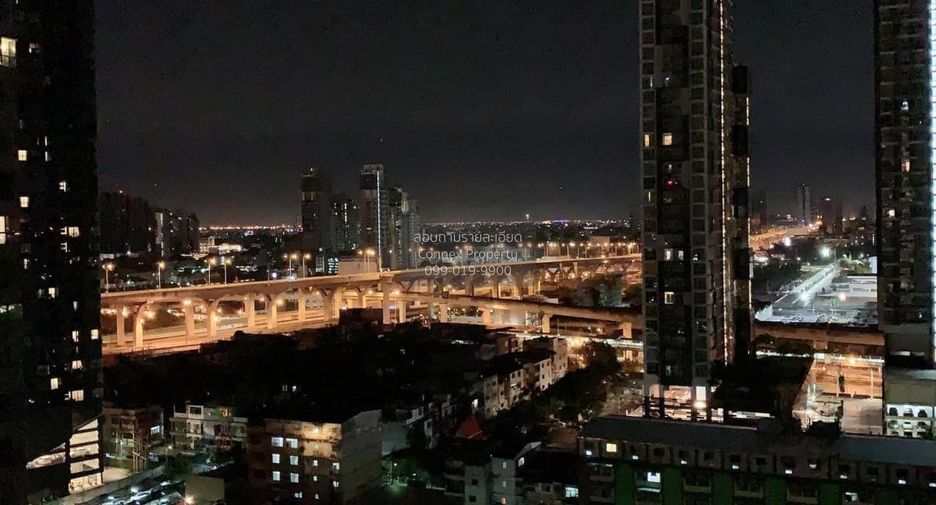 Condo en alquiler de 1 habitaciones en Bang Na, Bangkok