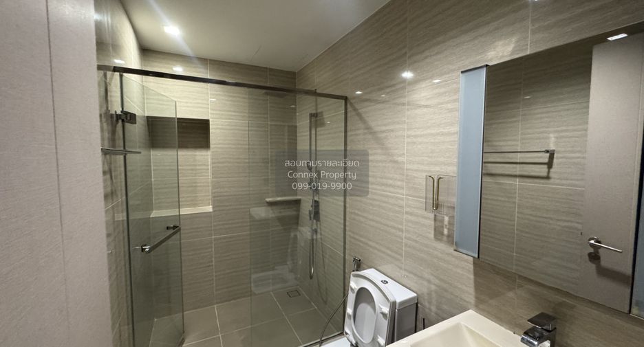 Condo en alquiler de 2 habitaciones en Huai Khwang, Bangkok