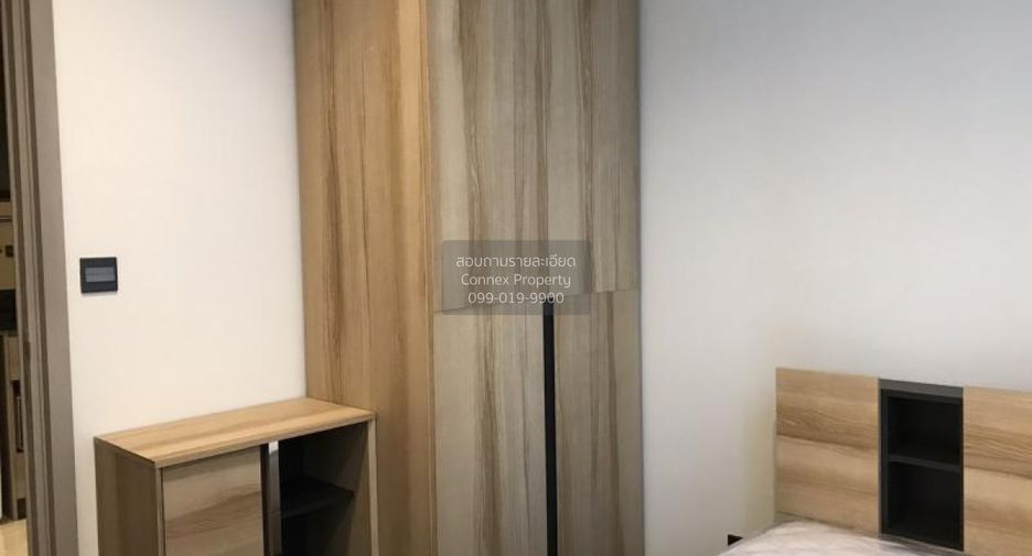 Condo en alquiler de 2 habitaciones en Huai Khwang, Bangkok
