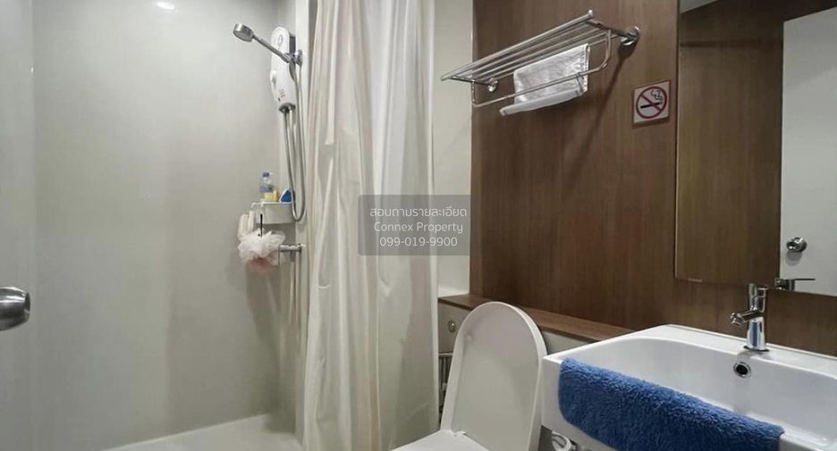 Condo en alquiler de 1 habitaciones en Sathon, Bangkok