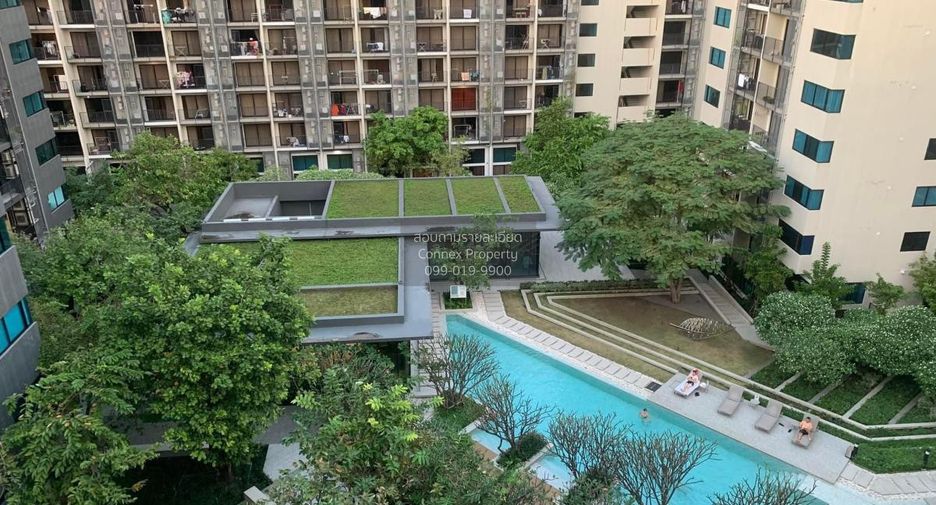 Condo en alquiler de 1 habitaciones en Sathon, Bangkok