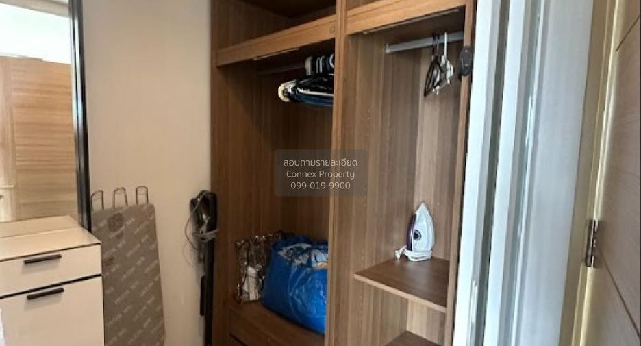 Condo en alquiler de 1 habitaciones en Khlong Toei, Bangkok