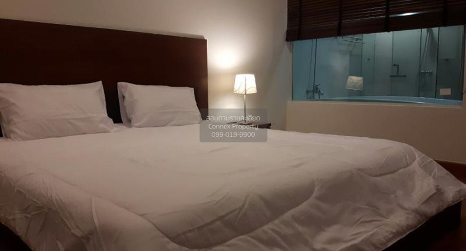 Wohnung zur Miete mit 2 Zimmer in Pathum Wan, Bangkok