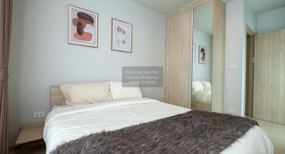 For rent 2 bedrooms condo in Bang Phli, Samut Prakan
