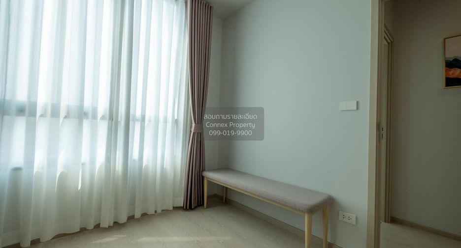 For rent 2 bedrooms condo in Bang Phli, Samut Prakan