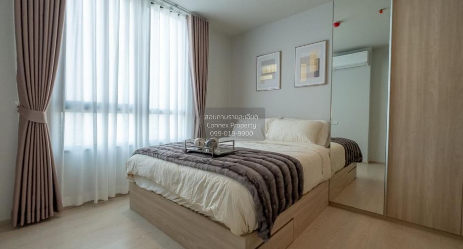 For rent 2 bedrooms condo in Bang Phli, Samut Prakan