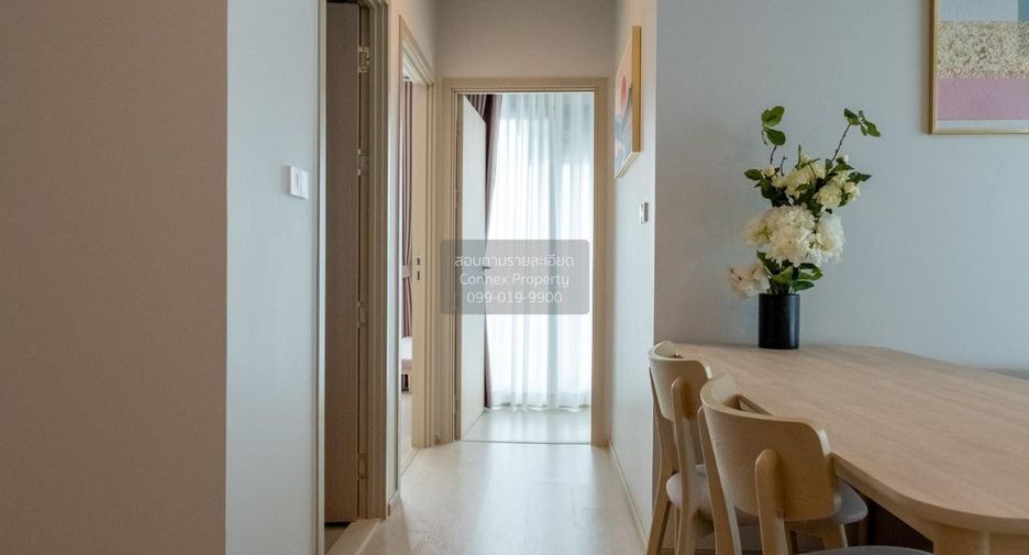 For rent 2 bedrooms condo in Bang Phli, Samut Prakan