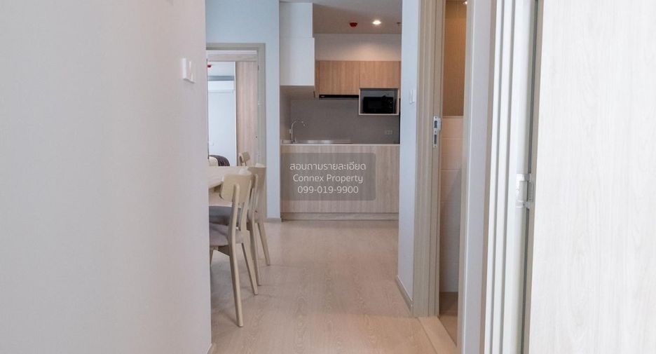 For rent 2 bedrooms condo in Bang Phli, Samut Prakan