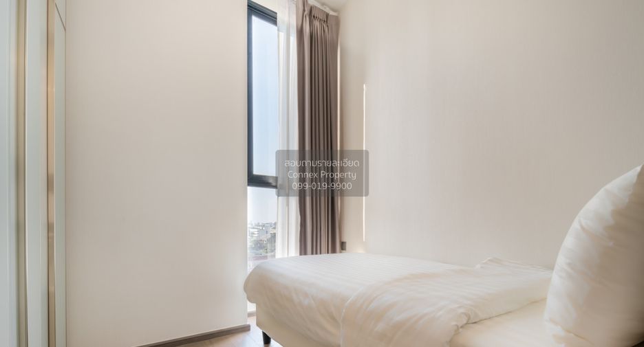 For rent 2 bedrooms condo in Ratchathewi, Bangkok