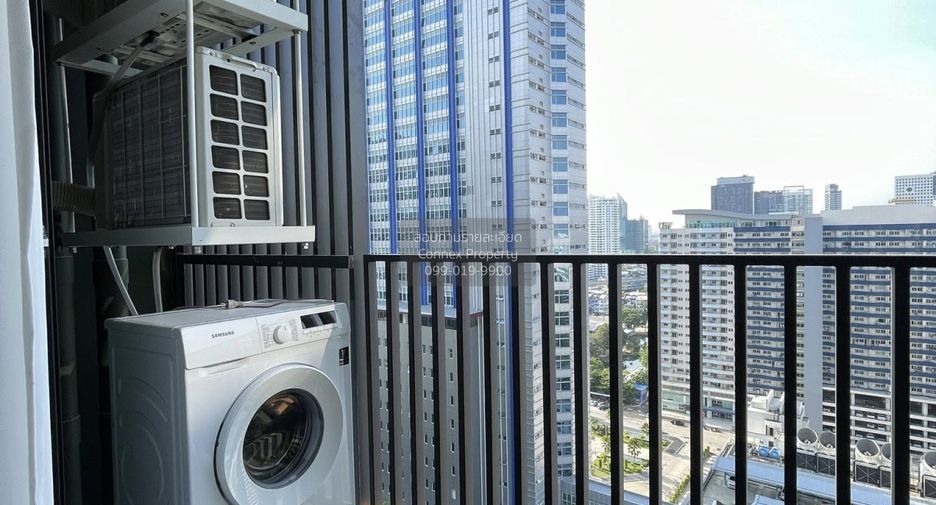 For rent 1 bed condo in Chatuchak, Bangkok
