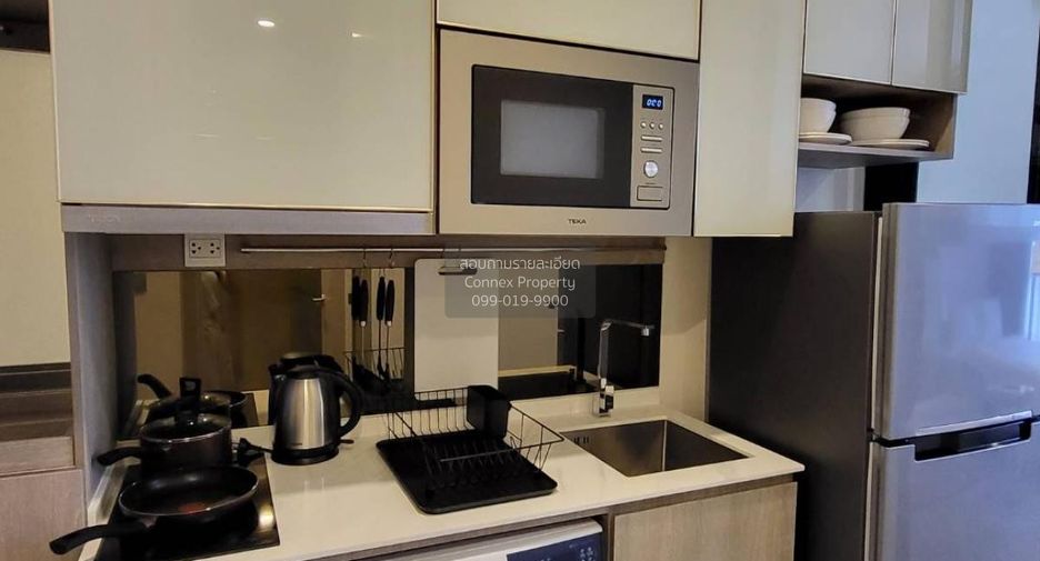 For rent 1 bed condo in Ratchathewi, Bangkok