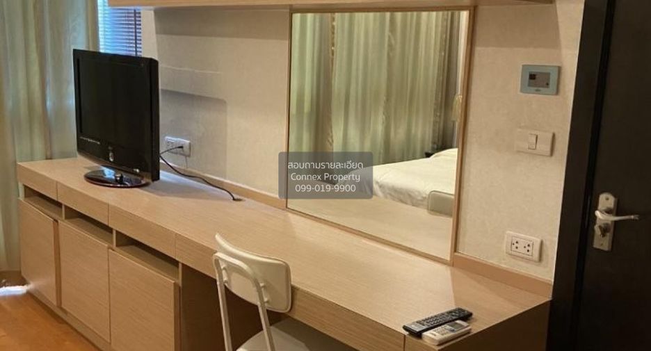 Wohnung zur Miete mit 2 Zimmer in Pathum Wan, Bangkok