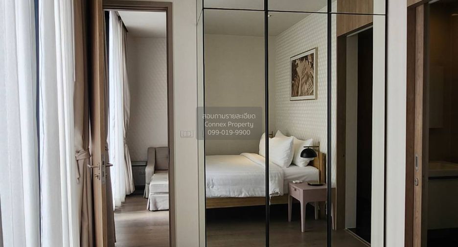 Condo en alquiler de 2 habitaciones en Khlong Toei, Bangkok
