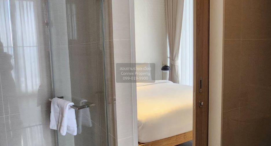 Condo en alquiler de 2 habitaciones en Khlong Toei, Bangkok