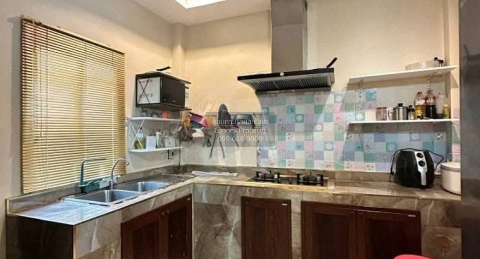 For rent 3 ベッドルーム house in Khlong Sam Wa, Bangkok