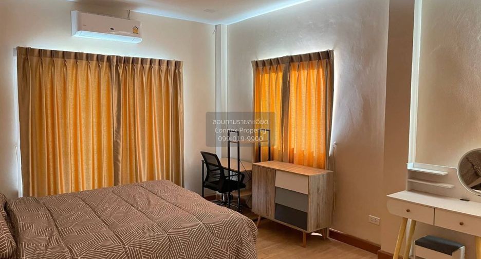 For rent 3 ベッドルーム house in Khlong Sam Wa, Bangkok
