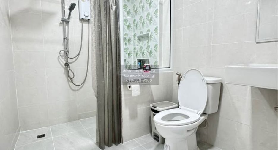 For rent 2 bedrooms townhouse in East Pattaya, Pattaya