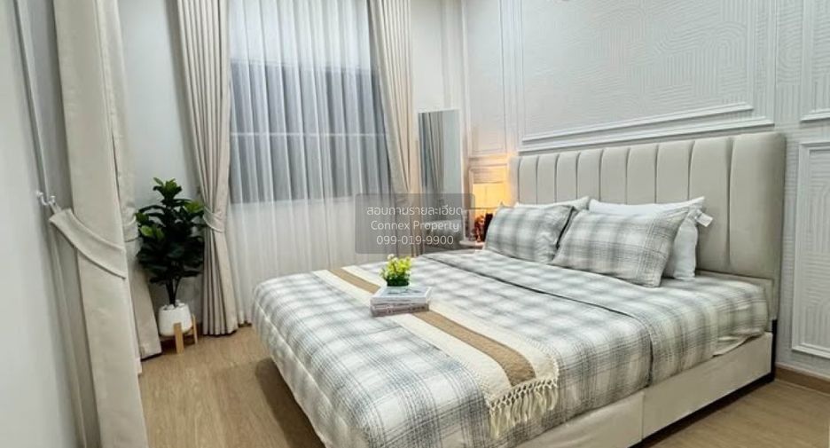 For rent 2 bedrooms townhouse in East Pattaya, Pattaya