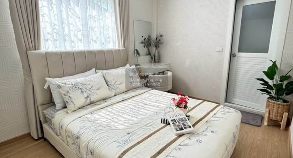 For rent 2 bedrooms townhouse in East Pattaya, Pattaya