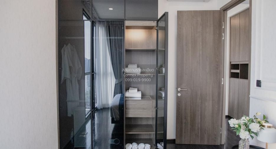Wohnung zur Miete mit 2 Zimmer in Watthana, Bangkok