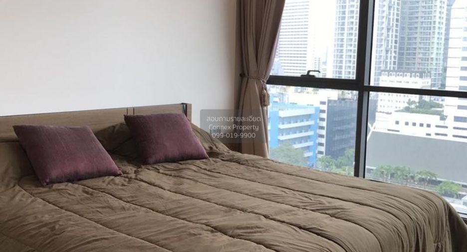 For rent 3 bedrooms condo in Khlong Toei, Bangkok