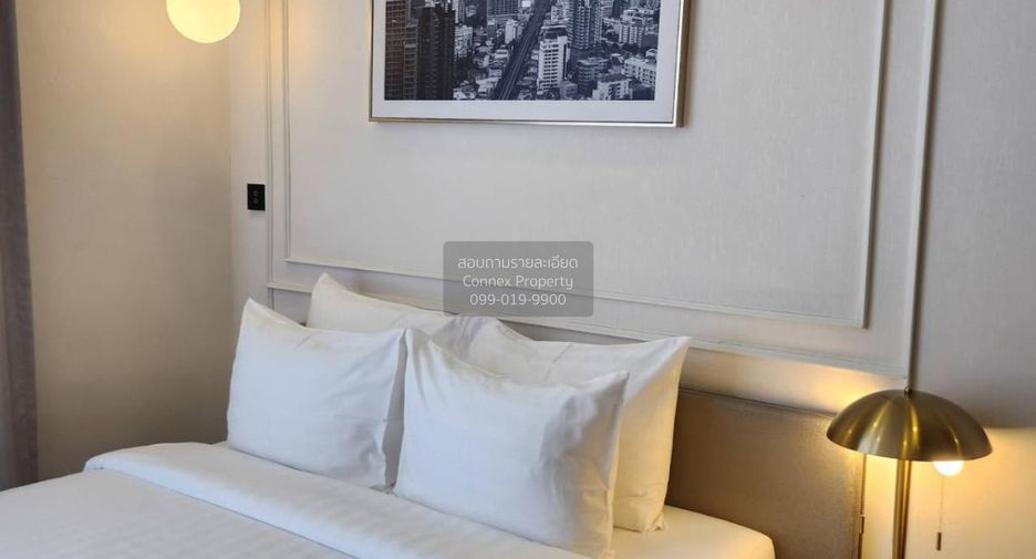 For rent 2 bedrooms condo in Watthana, Bangkok