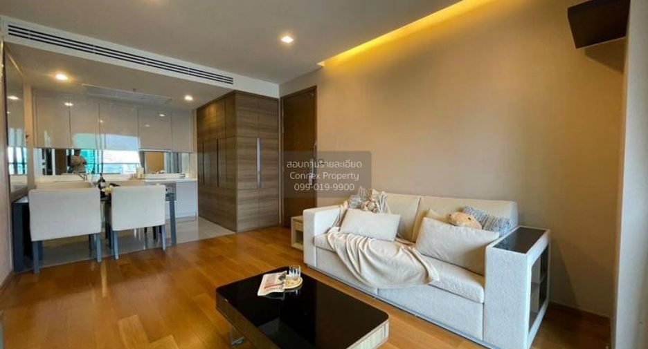 Wohnung zur Miete mit 1 Zimmer in Sathon, Bangkok