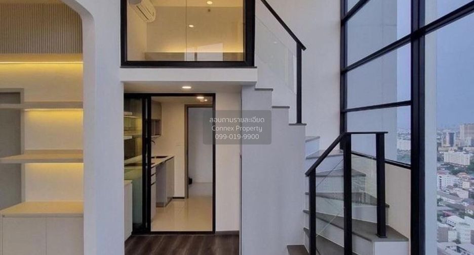 À louer 2 chambres condo à Chatuchak, Bangkok