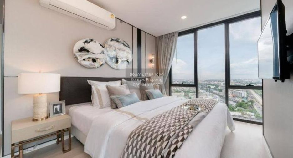 For rent 2 ベッドルーム condo in Chatuchak, Bangkok