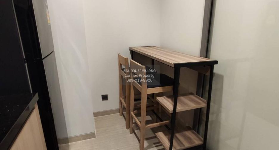 Wohnung zur Miete mit 1 Zimmer in Pathum Wan, Bangkok