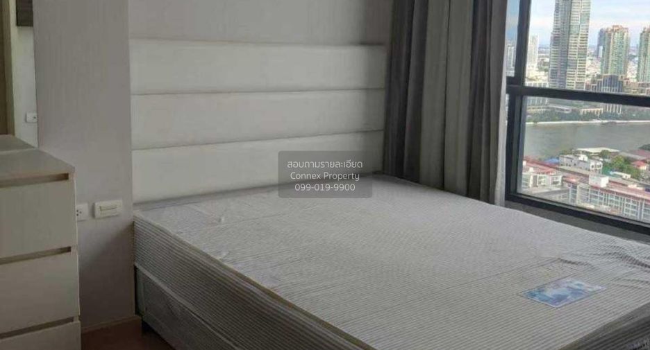 For rent 1 Beds condo in Khlong San, Bangkok