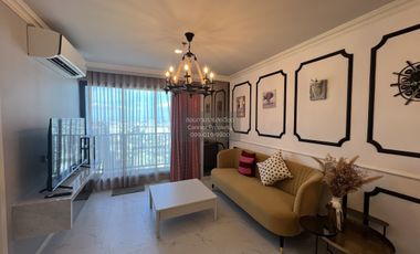 For rent 2 bedrooms condo in Chatuchak, Bangkok