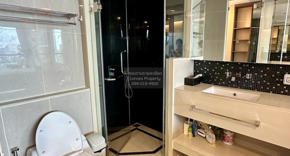 Condo en alquiler de 1 habitaciones en Sathon, Bangkok