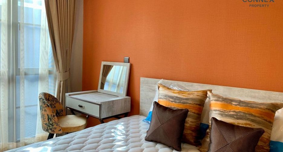 À louer 1 chambre condo à Pathum Wan, Bangkok