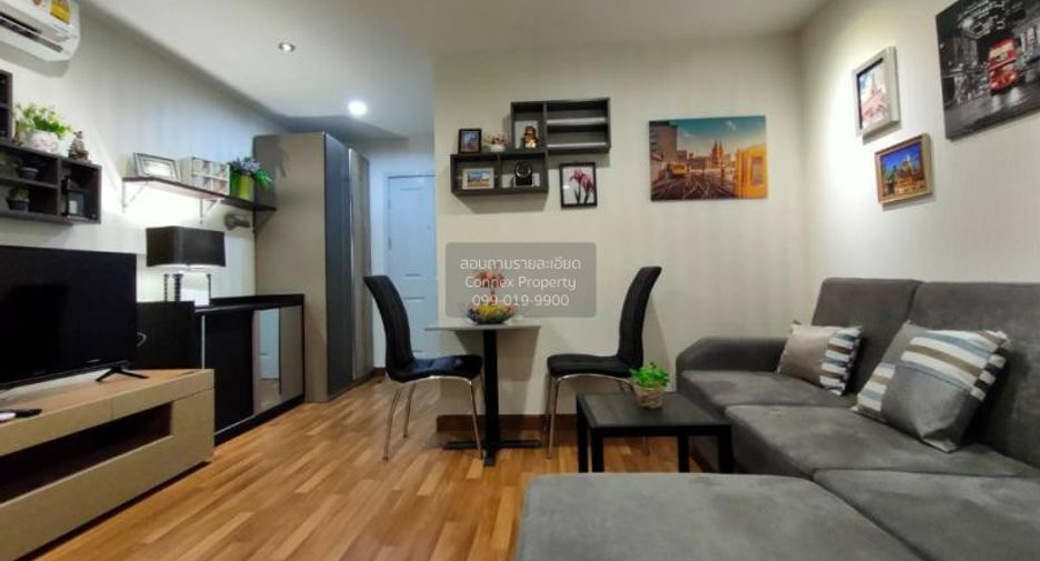 For rent 1 Beds condo in Phra Khanong, Bangkok