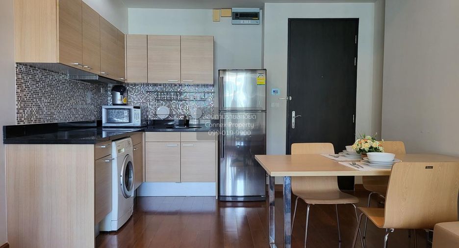 Wohnung zur Miete mit 1 Zimmer in Pathum Wan, Bangkok
