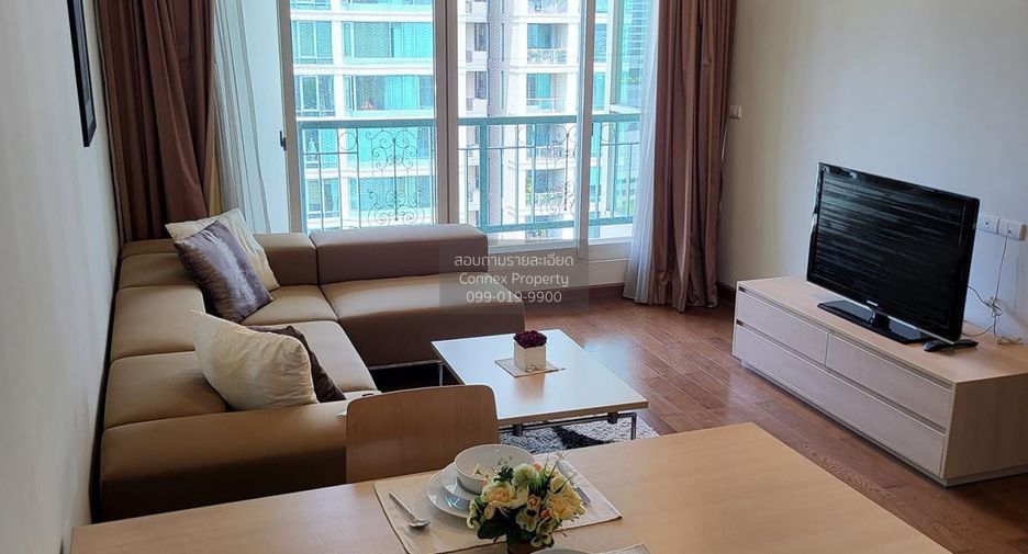 Wohnung zur Miete mit 1 Zimmer in Pathum Wan, Bangkok