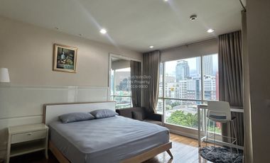 For rent 1 bed condo in Pathum Wan, Bangkok