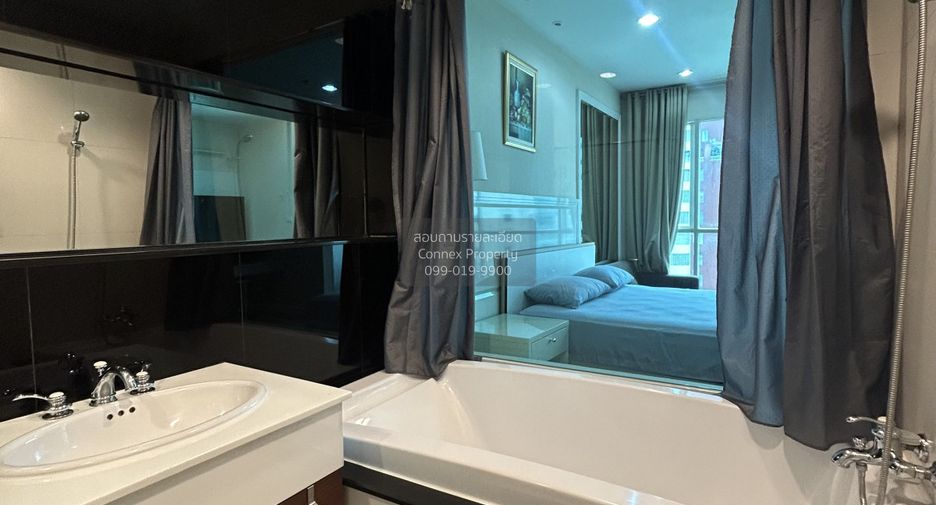 For rent 1 Beds condo in Pathum Wan, Bangkok