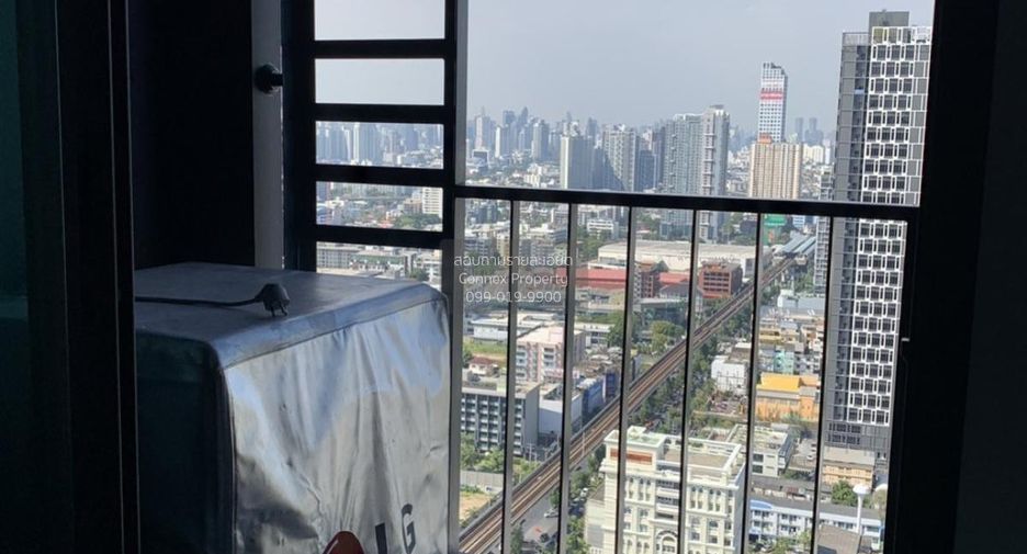 For rent 1 bed condo in Phra Khanong, Bangkok
