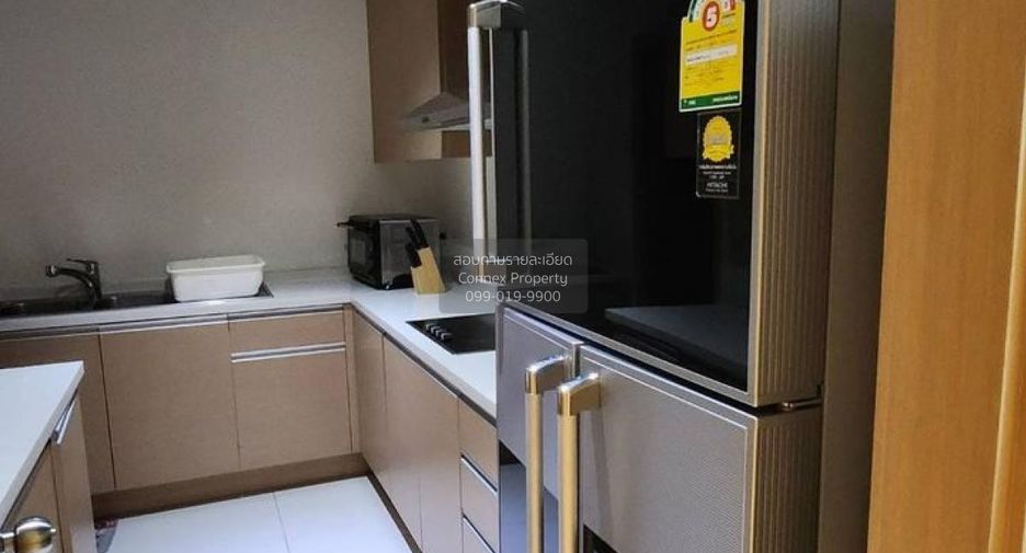 Wohnung zur Miete mit 3 Zimmer in Sathon, Bangkok