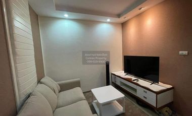 For rent 1 bed condo in Din Daeng, Bangkok