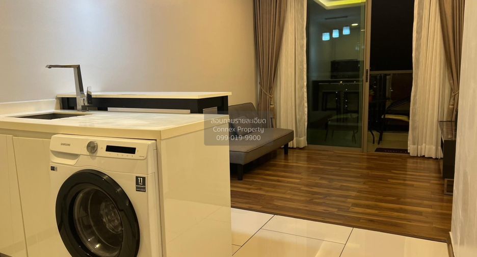 Condo en alquiler de 1 habitaciones en Pratumnak, Pattaya